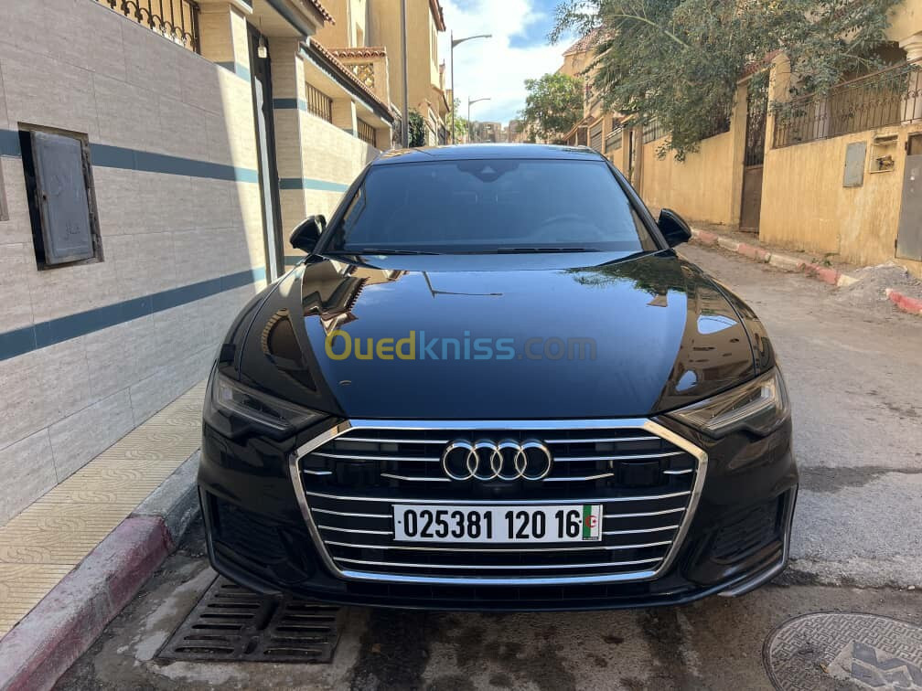 Audi A6 2020 