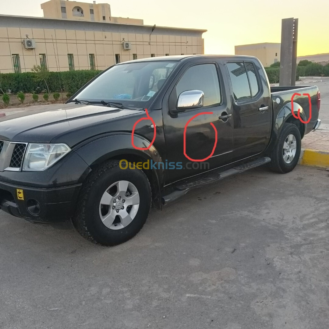 Nissan Navara 2015 Elegance 4x4