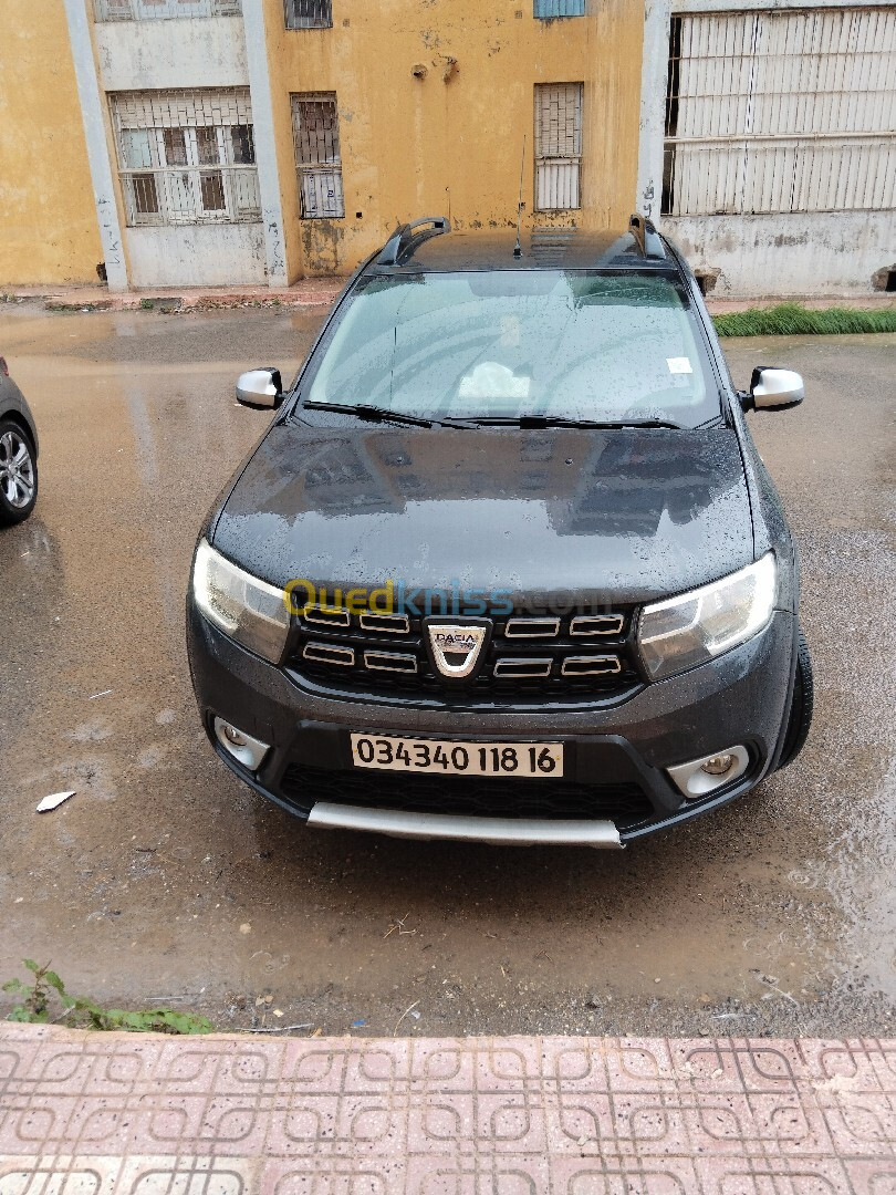 Dacia Sandero 2018 