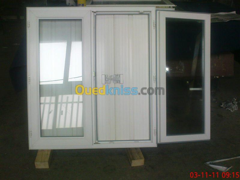 Menuiseries Pvc &Alu 