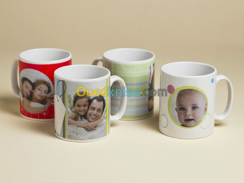 chope de sublimation