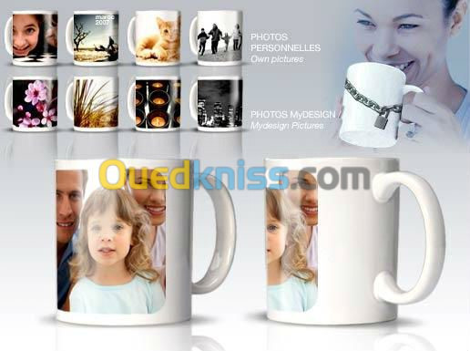 chope de sublimation