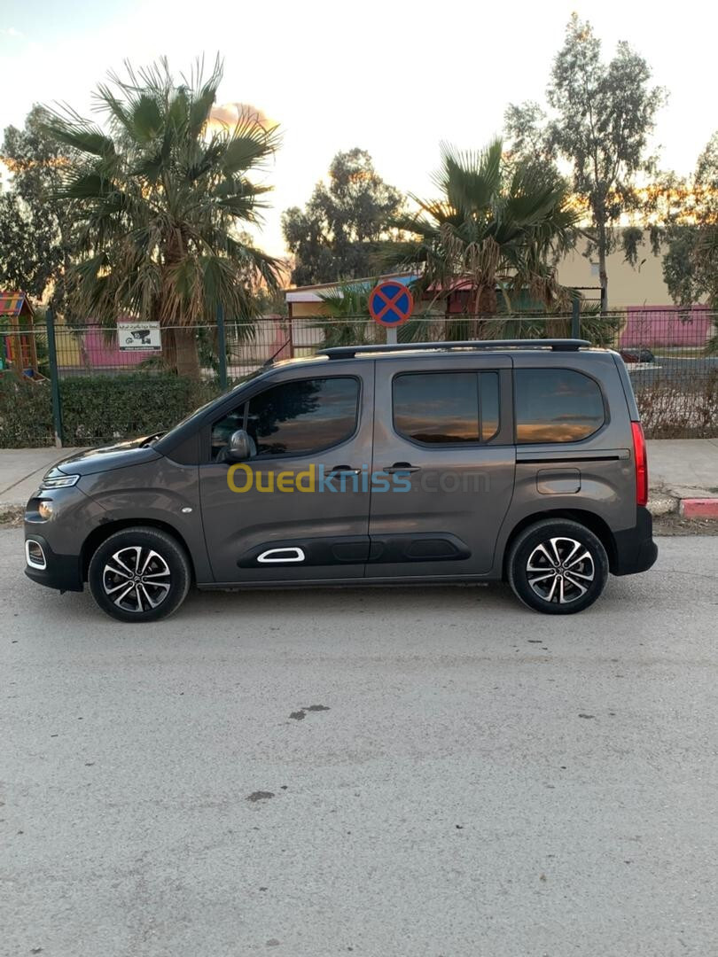 Citroen Berlingo Multispace 2019 Berlingo Multispace