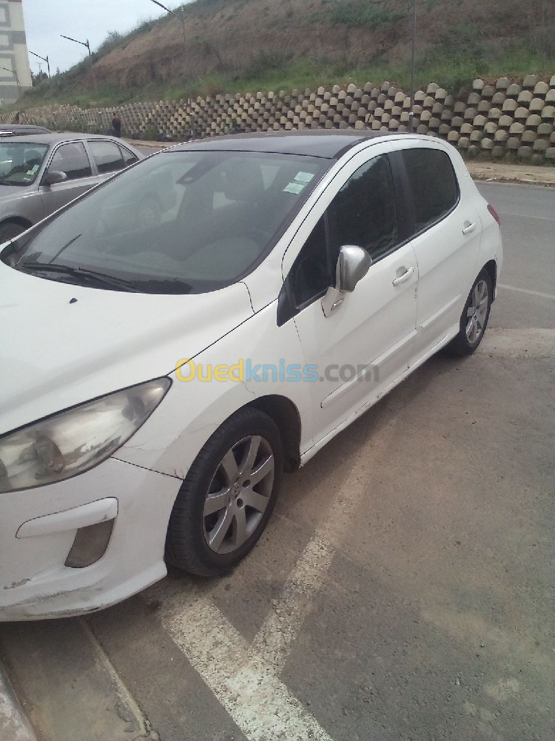 Peugeot 308 2011 Allure