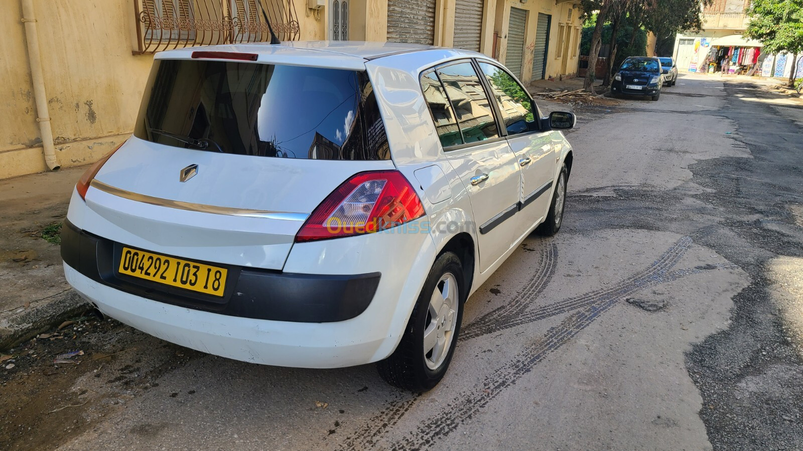 Renault Megane 2 2003 Extreme