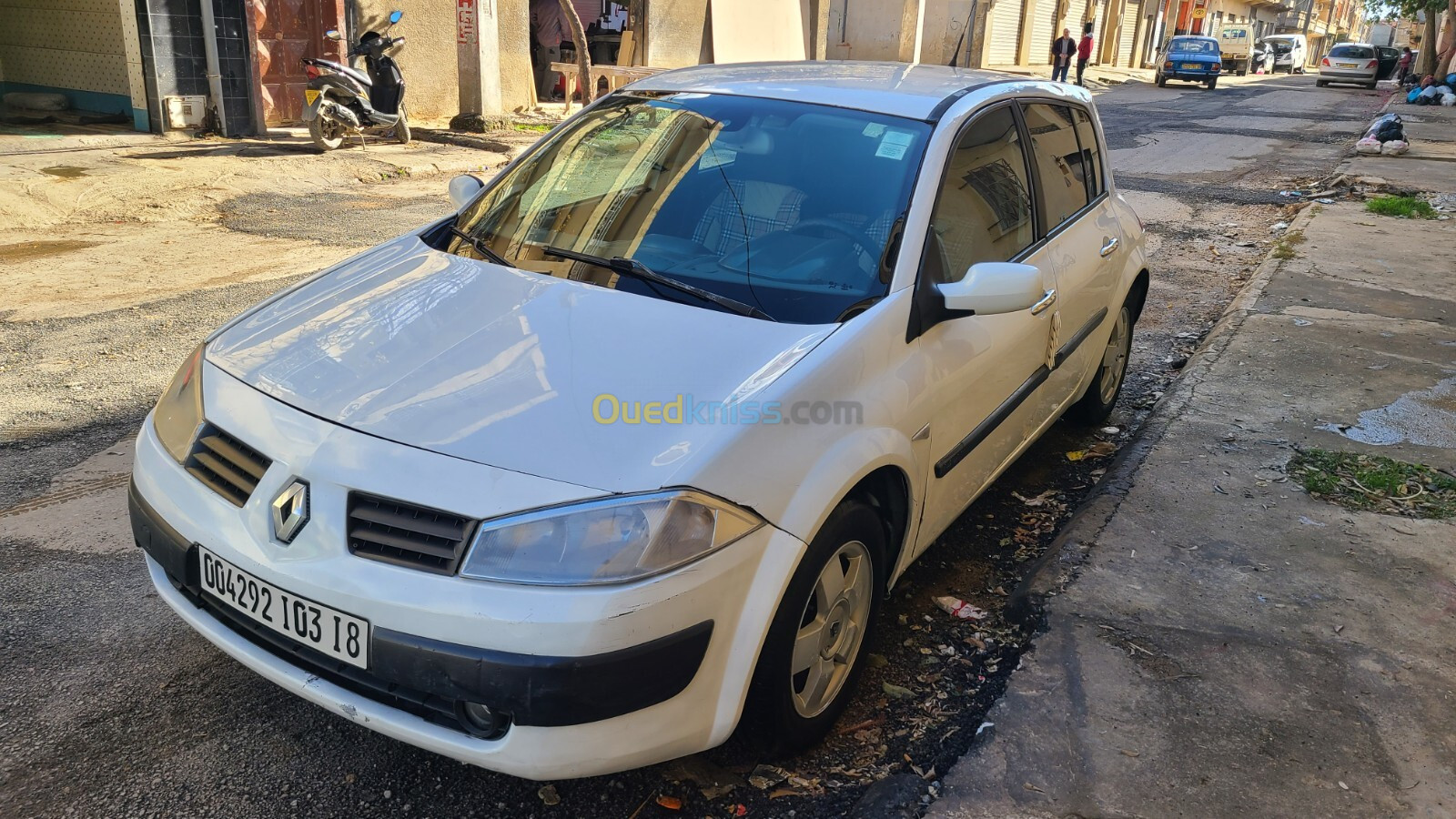 Renault Megane 2 2003 Extreme