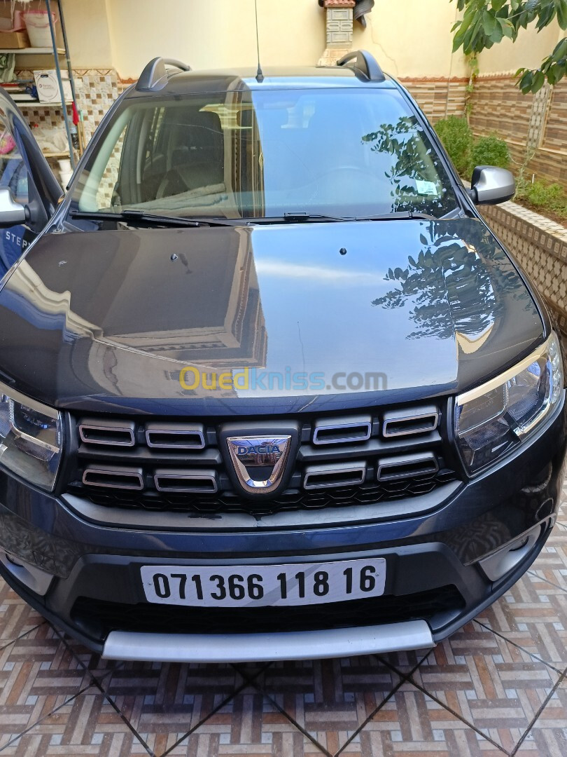 Dacia Sandero 2018 Stepway