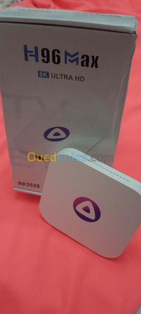 H96max android 13 tvbox