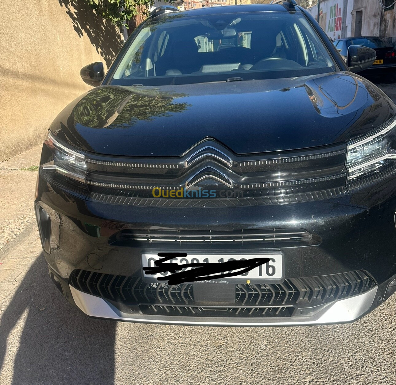 Citroen C5 air cross 2023 