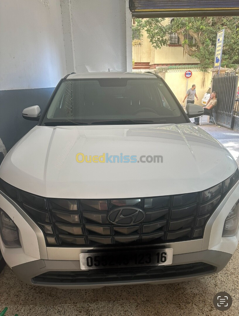 Hyundai Creta 2023 