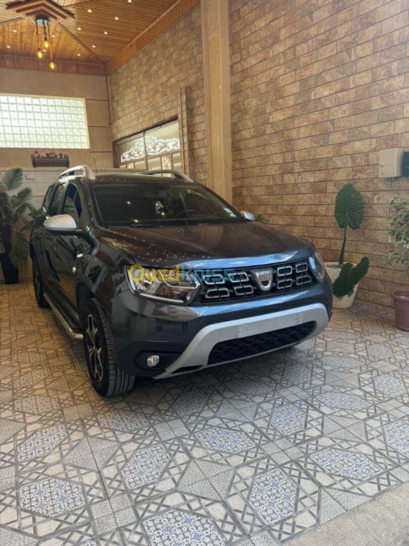 Dacia Duster 2021 FaceLift Ambiance