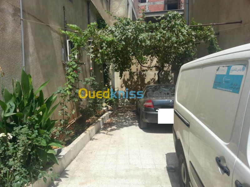 Location Niveau De Villa F5 Alger Dar el beida