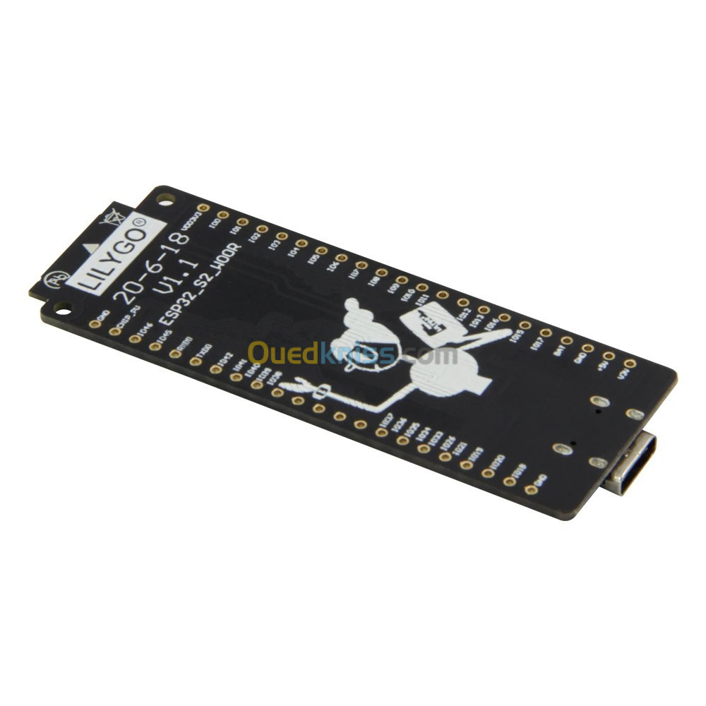 LILYGO TTGO T8 ESP32-S2 V1.1 ESP32-S2-WOOR Development Board