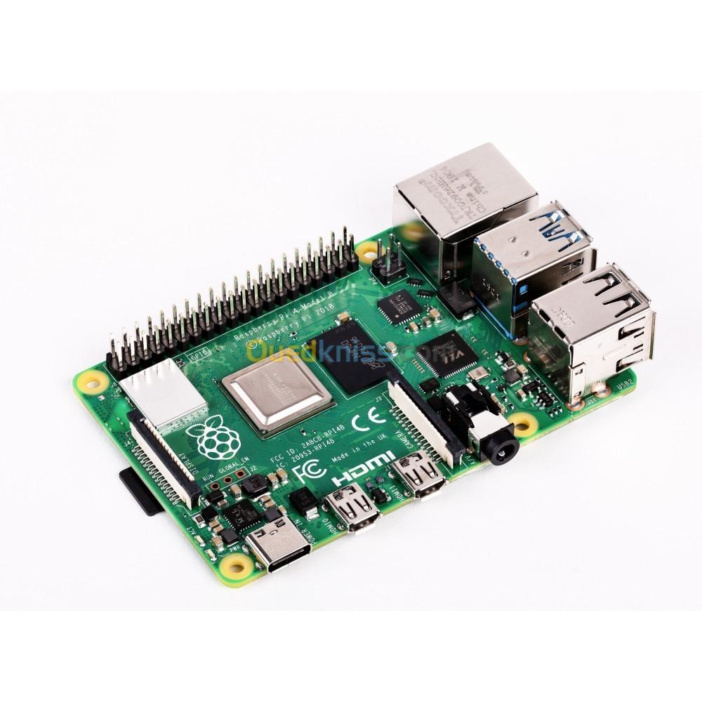 kit Raspberry pi4 4GO