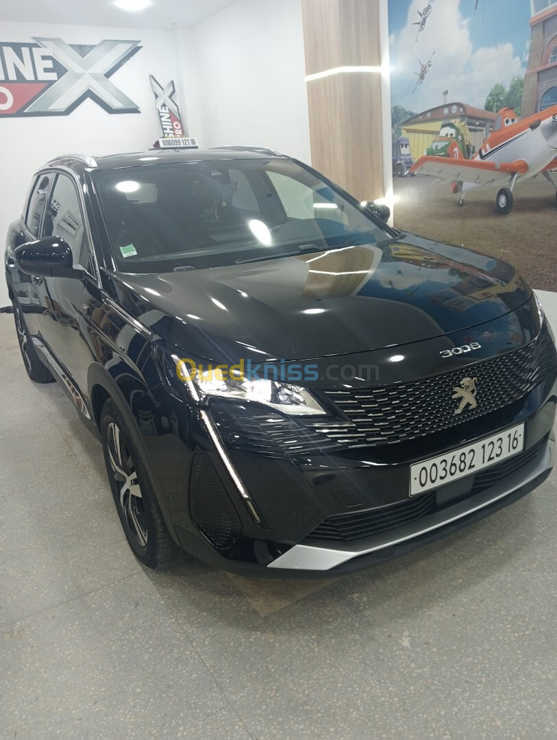 Peugeot 3008 2023 Gt