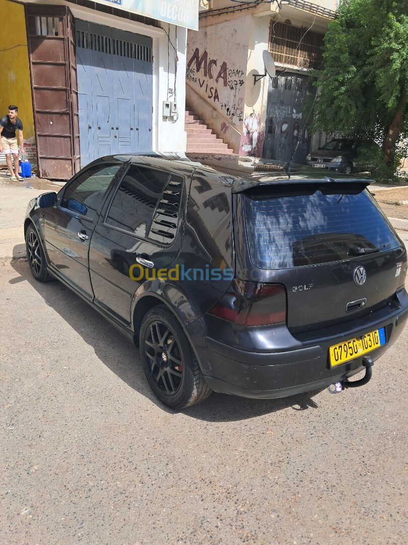 Volkswagen Golf 4 2003 Golf 4