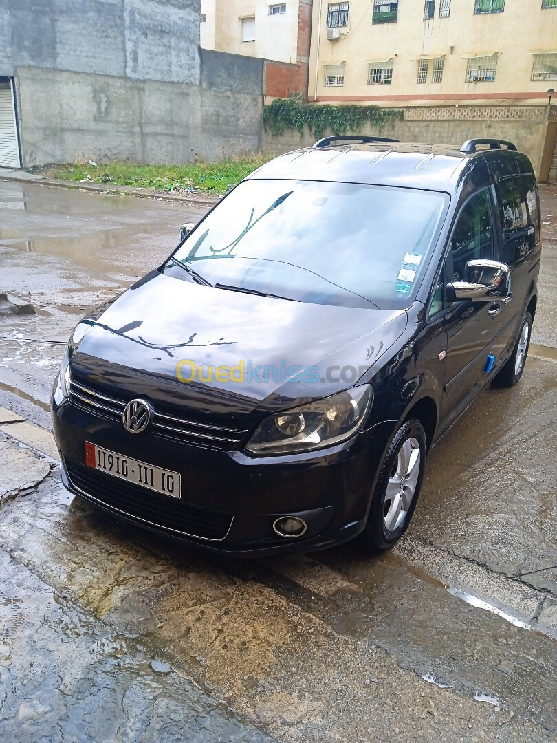 Volkswagen Caddy 2011 Caddy