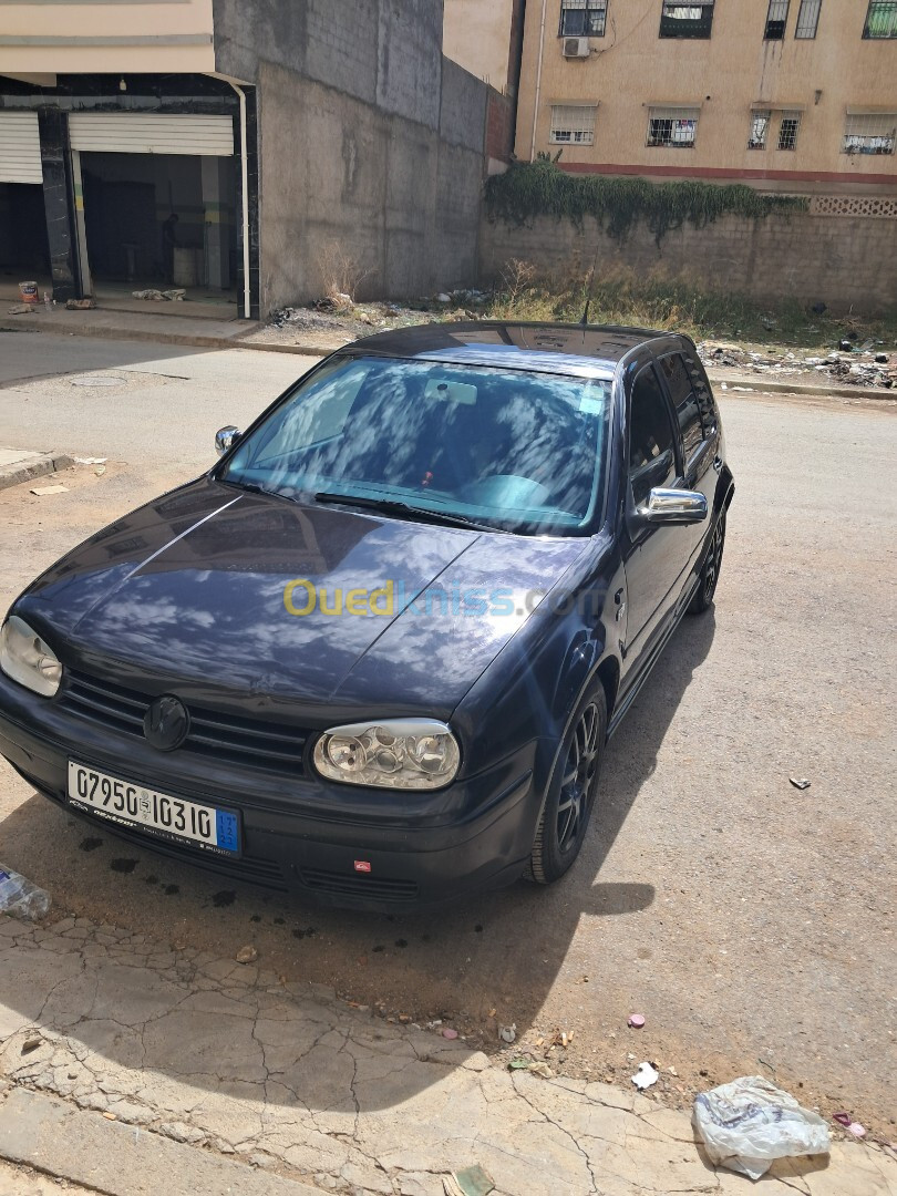 Volkswagen Golf 4 2003 Golf 4