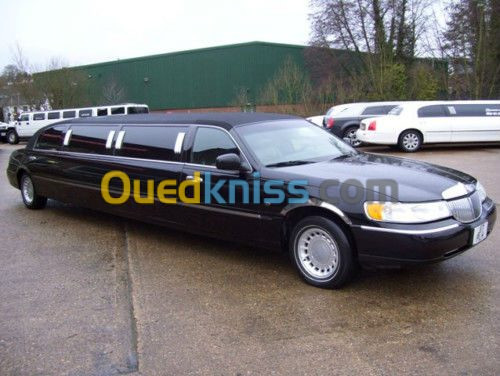 Location de limousine en Algérie.dz