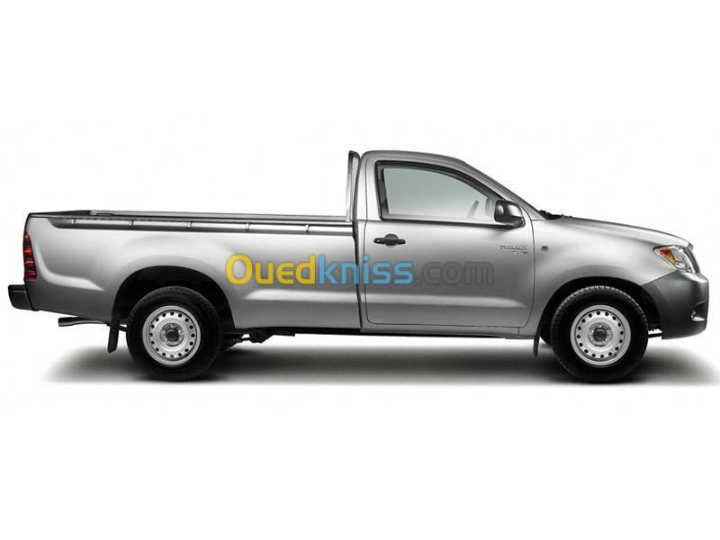 PickUp 4X4 ET 4X2 - Pour Entreprises