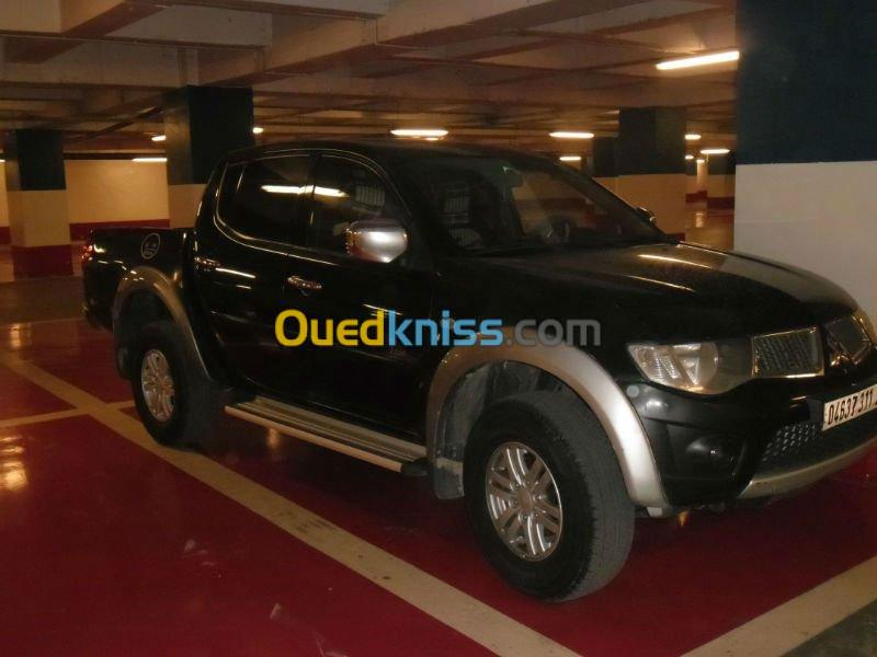  Pickup 4x4 ou 4x2 - SANS CHAUFFEUR