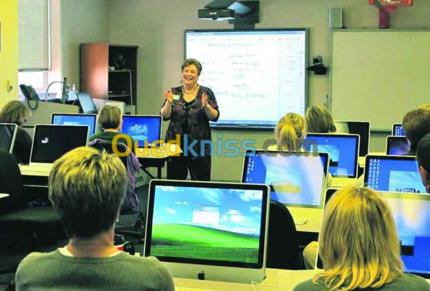 Ecole d'enseignement en informatique 