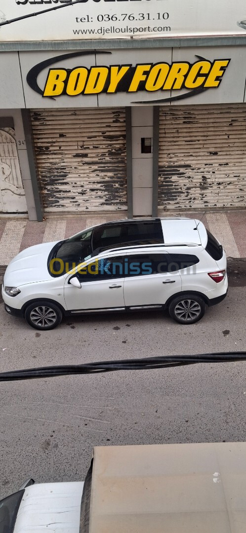 Nissan Qashqai 2013 +2 Tekna