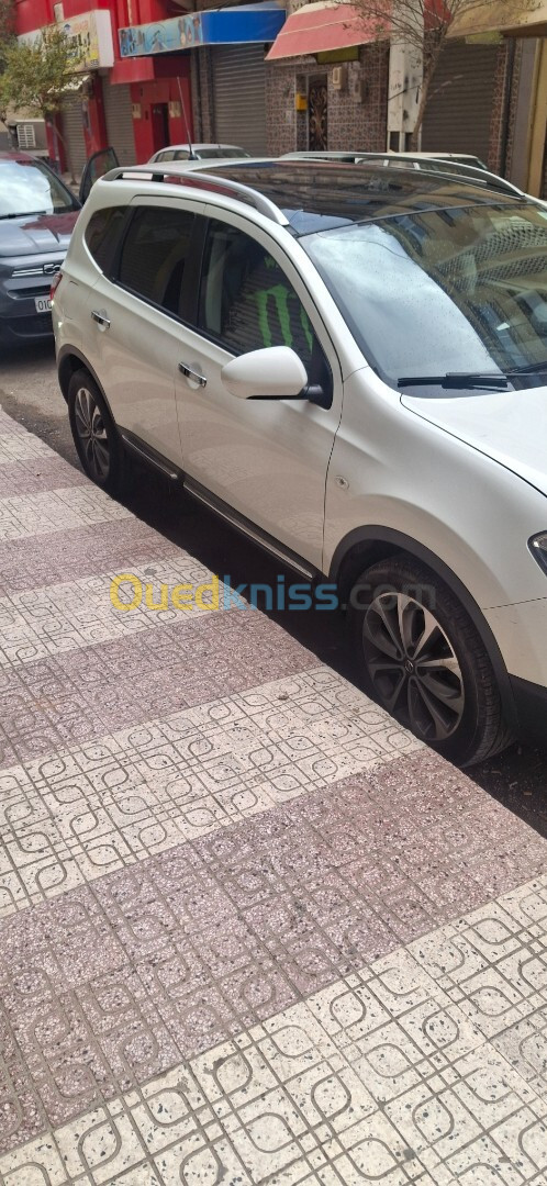 Nissan Qashqai 2013 +2 Tekna