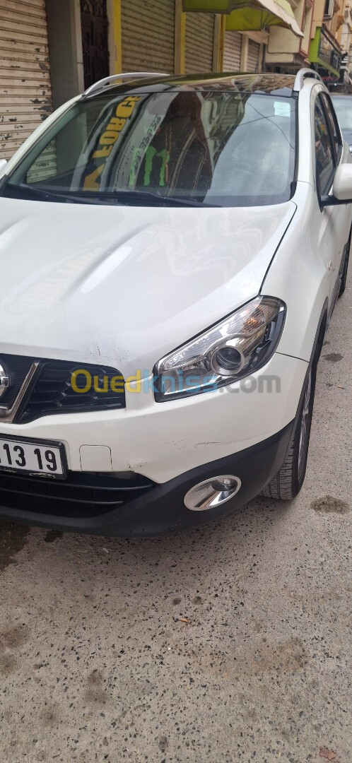 Nissan Qashqai 2013 +2 Tekna