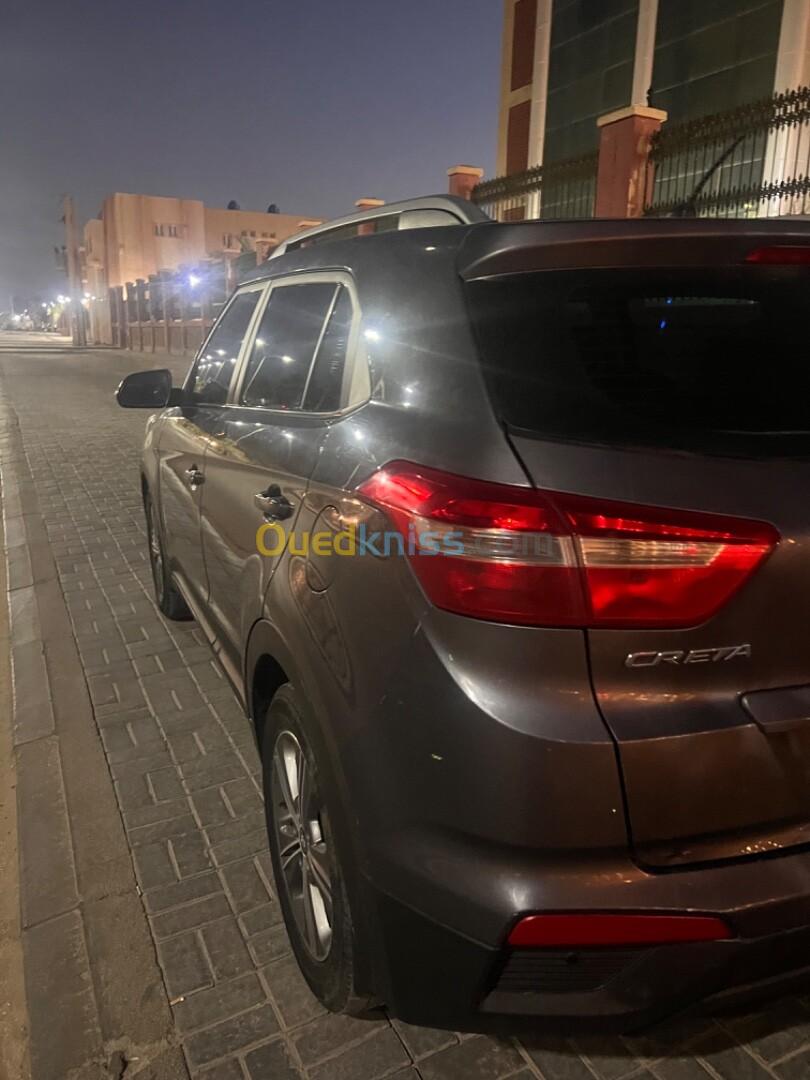 Hyundai Creta 2017 GL