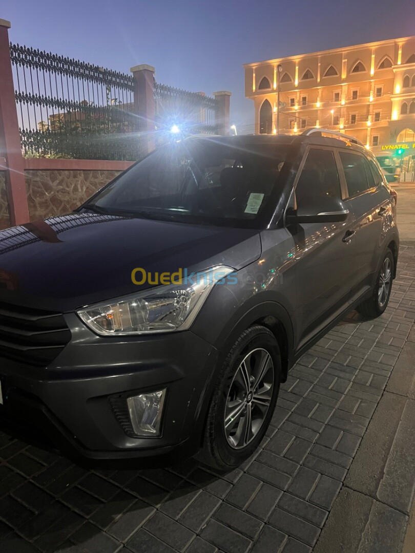 Hyundai Creta 2017 GL