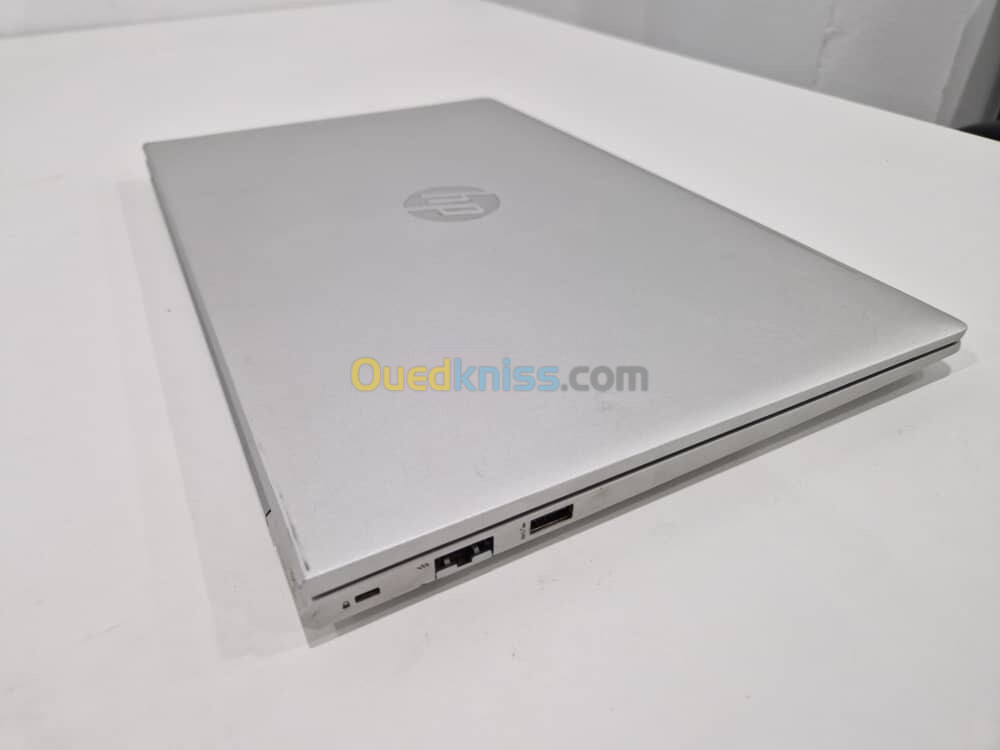  hp probook i5 11eme 16gb ram 256gb ssd 15 pouce