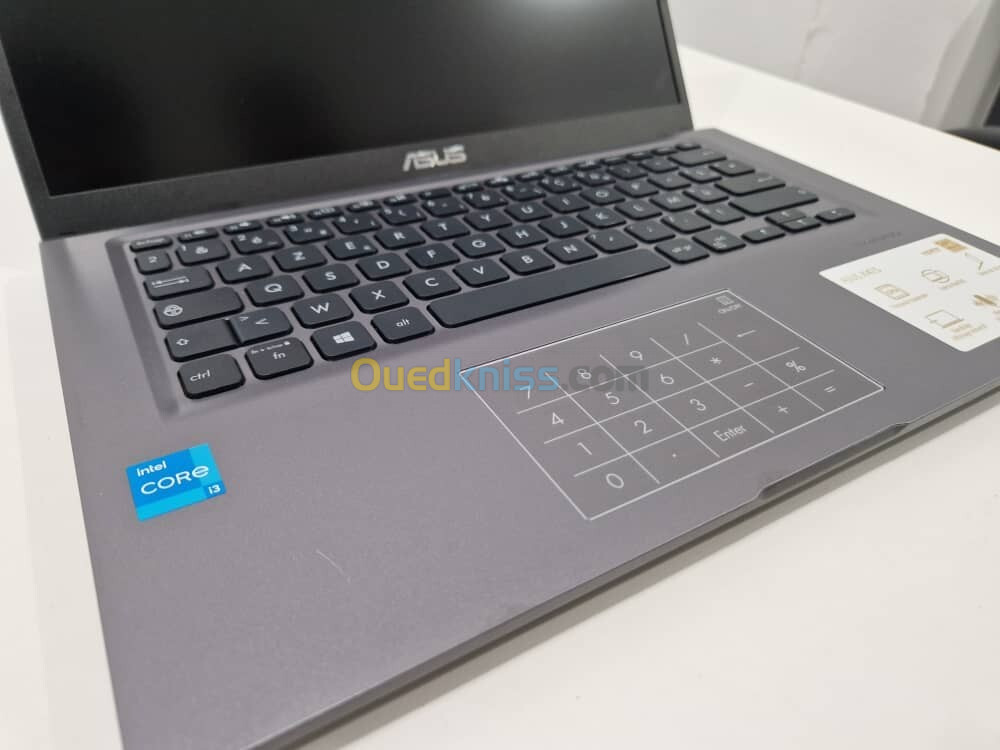  asus i3 11eme 4gb ram 256gb ssd 14 pouce