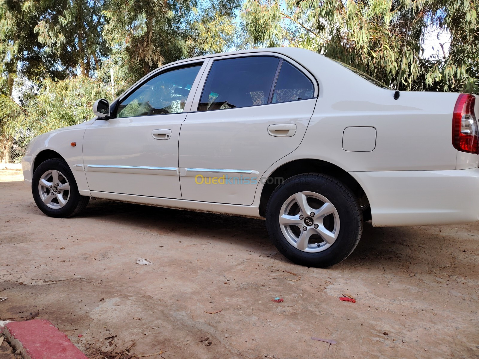 Hyundai Accent 2013 GLS