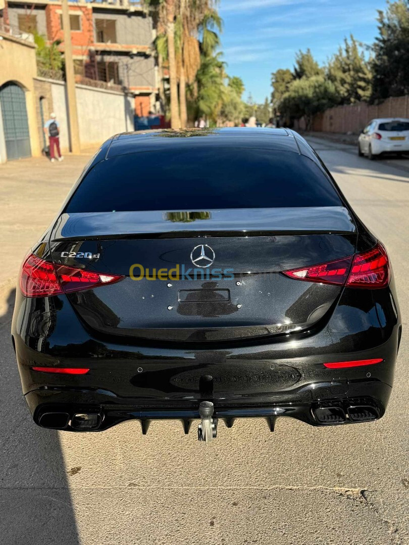 Mercedes C220 D 2023 KIT63