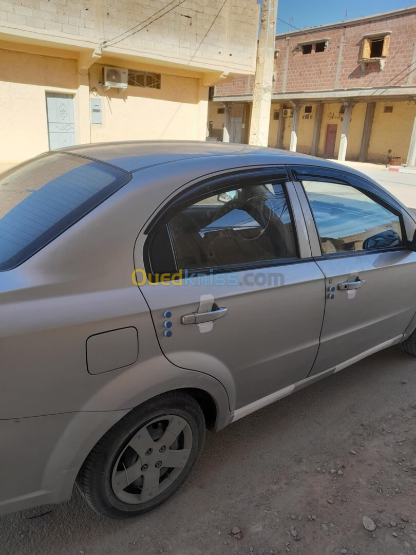 Chevrolet Aveo 4 portes 2009 LT