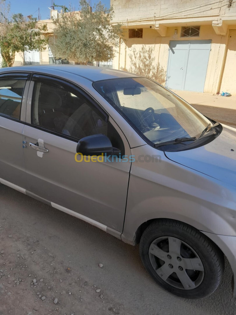 Chevrolet Aveo 4 portes 2009 LT