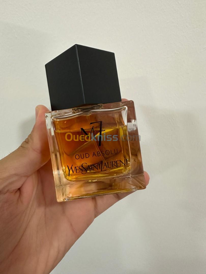 Yves saint laurent m7 80ml batch 2016