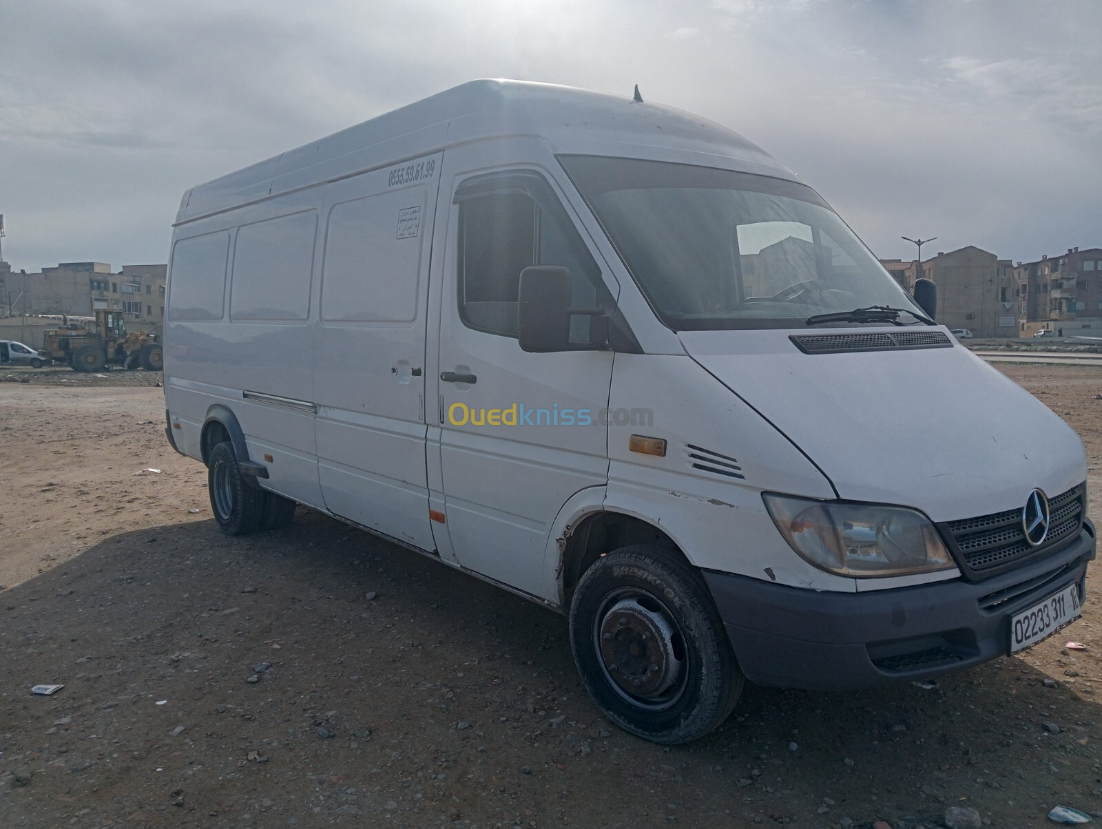 Mercedes Seprinter 413cdi 2011