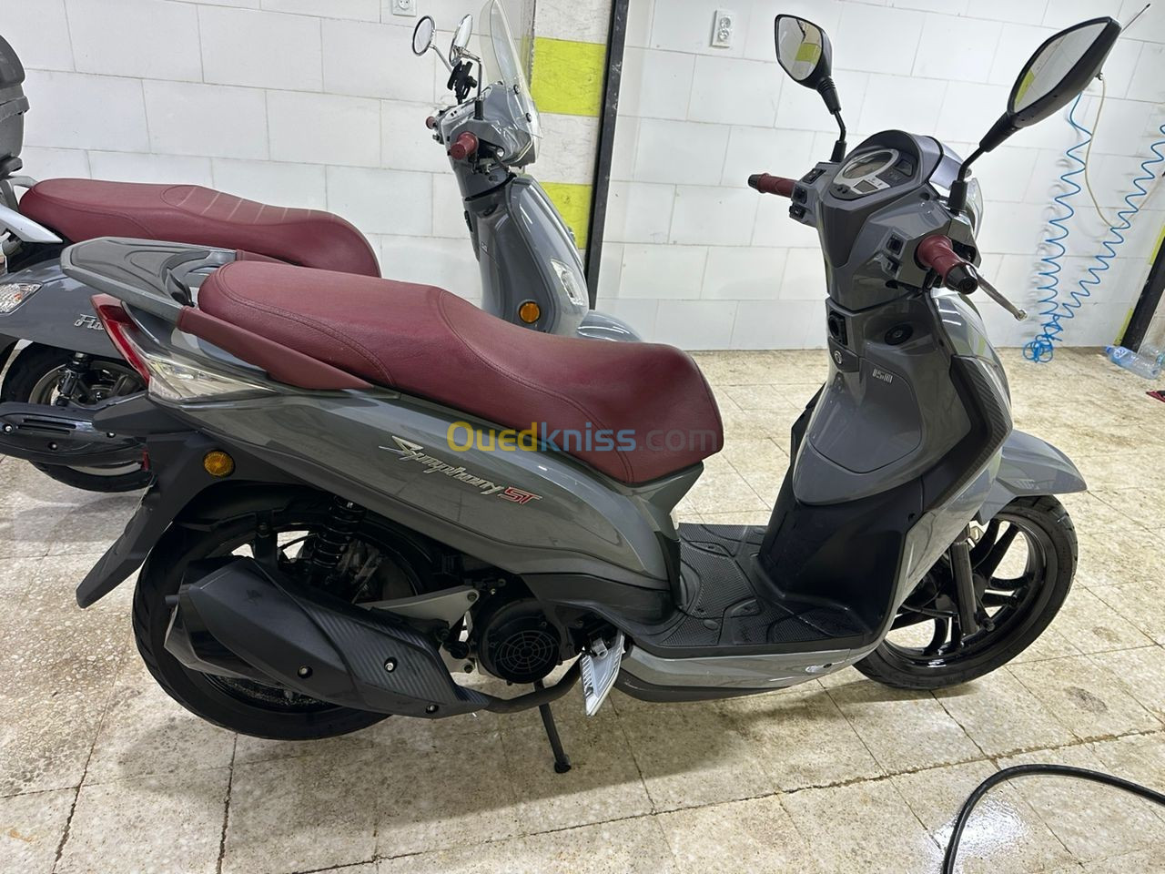 SYM SYNFONY ST 2022