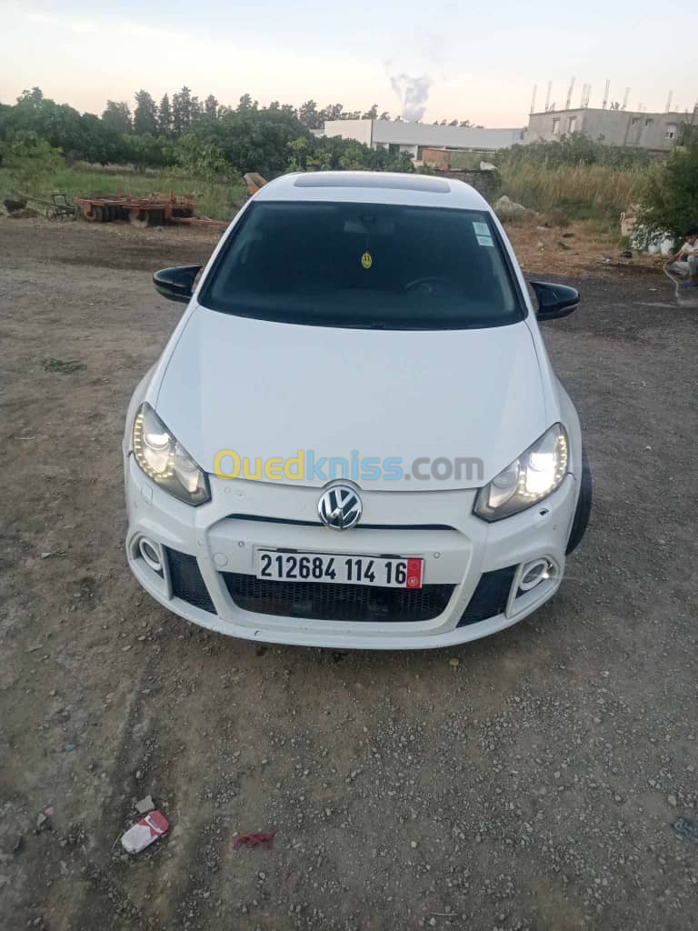 Volkswagen Golf 6 2014 R20