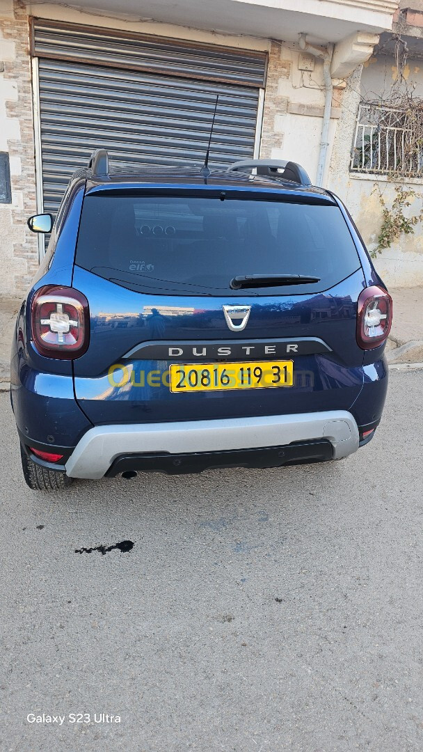 Dacia Duster 2019 Duster