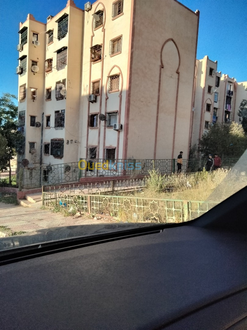 Vente Appartement F3 Tlemcen Tlemcen