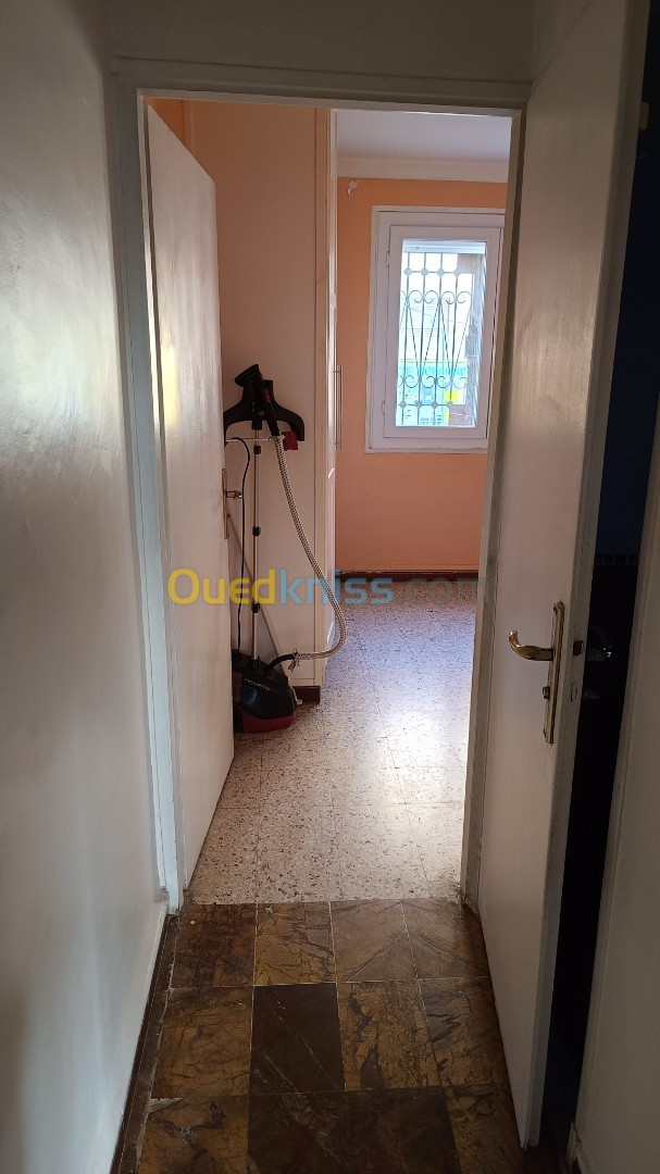 Vente Appartement F3 Alger Bab ezzouar