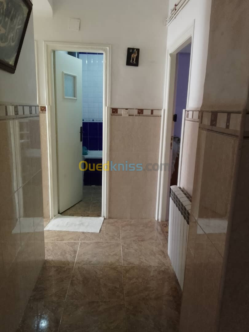 Location Appartement F3 Alger Mohammadia