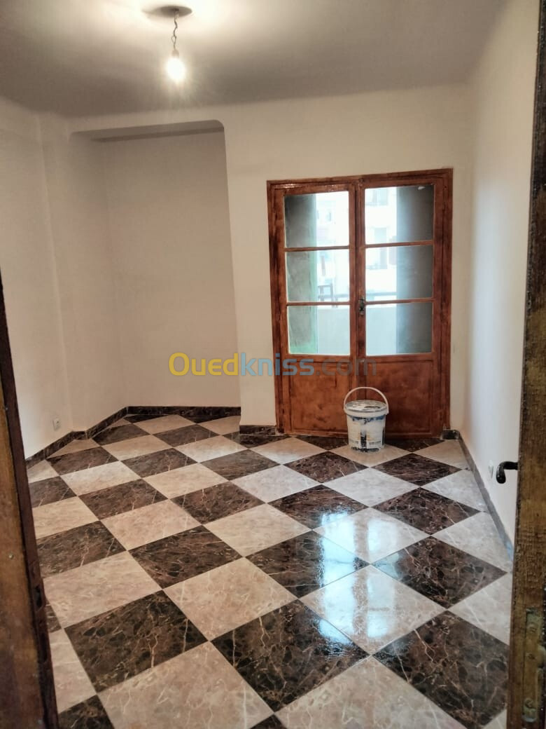 Vente Appartement F3 Alger Bab ezzouar