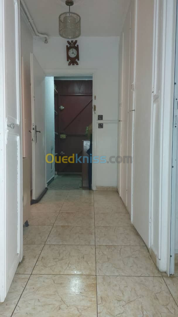 Vente Appartement F3 Alger Bab ezzouar