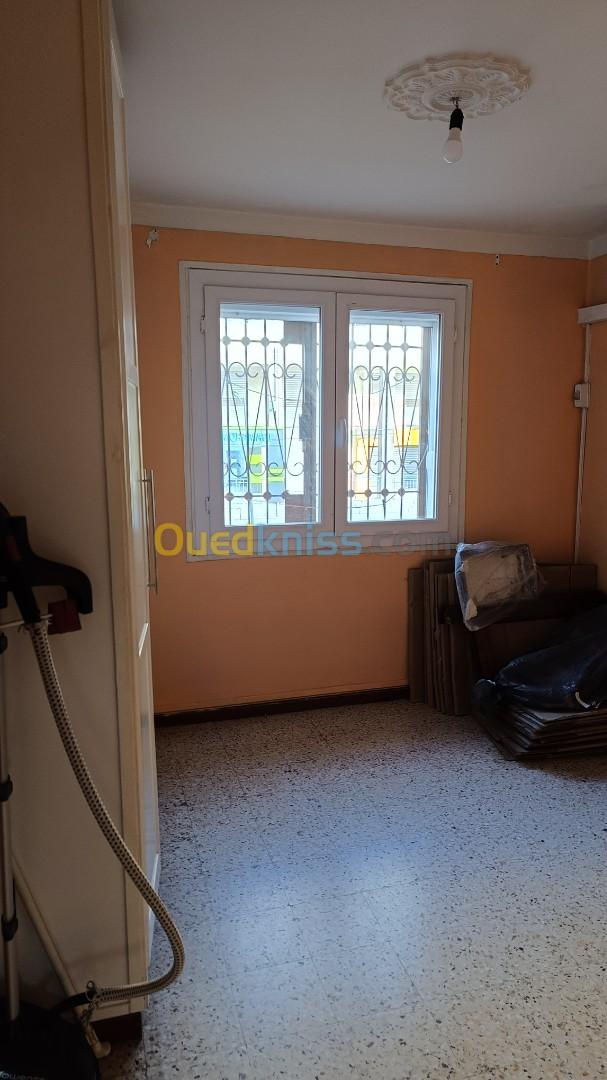 Vente Appartement F3 Alger Bab ezzouar