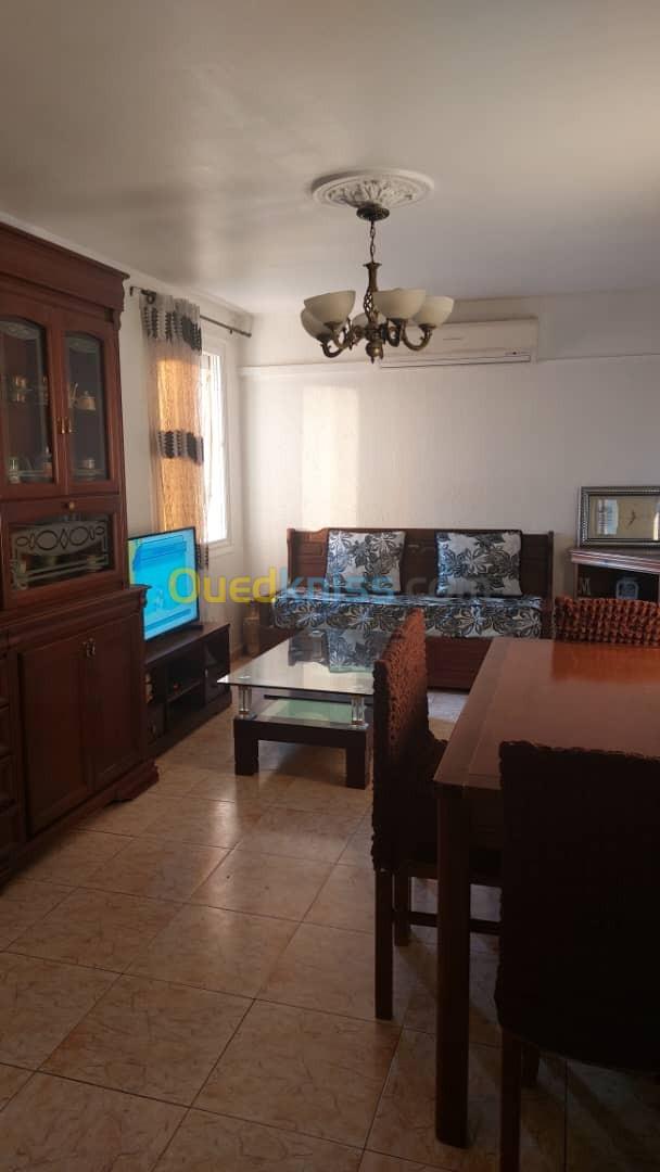 Vente Appartement F3 Alger Bab ezzouar