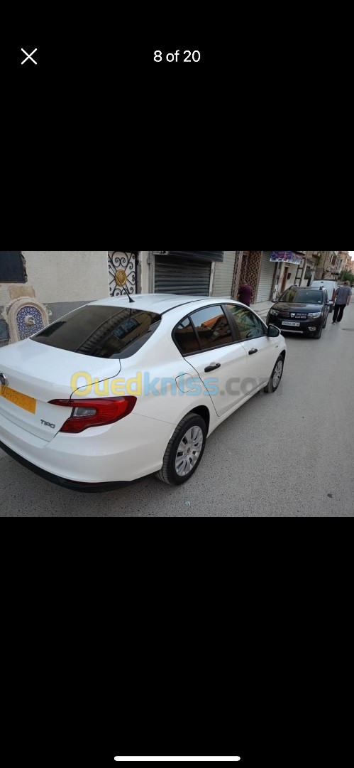 Fiat TIPO 2023 Base clim